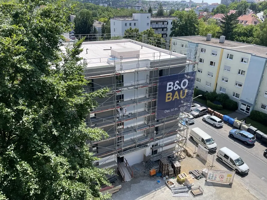 Wohnanlage Beispielhausen